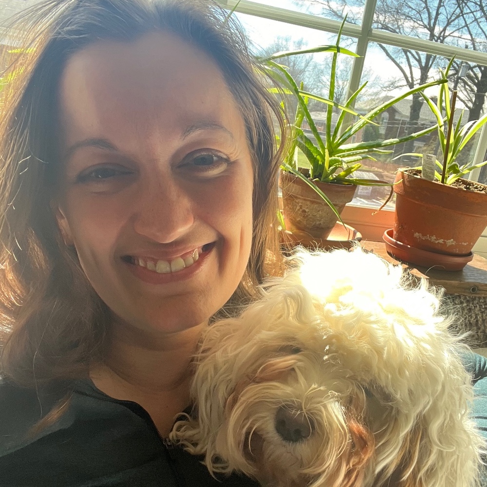Meet your Posher, Megan